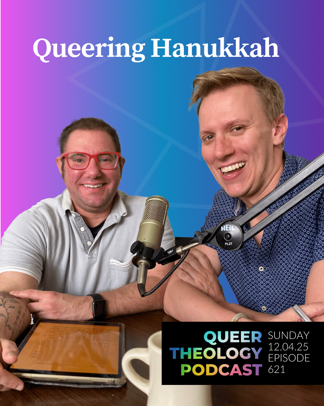 Queering Hanukkah