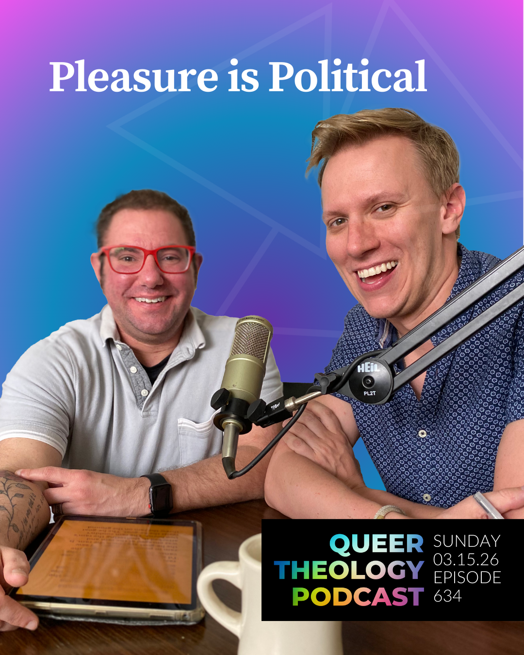 Pleasure is Political