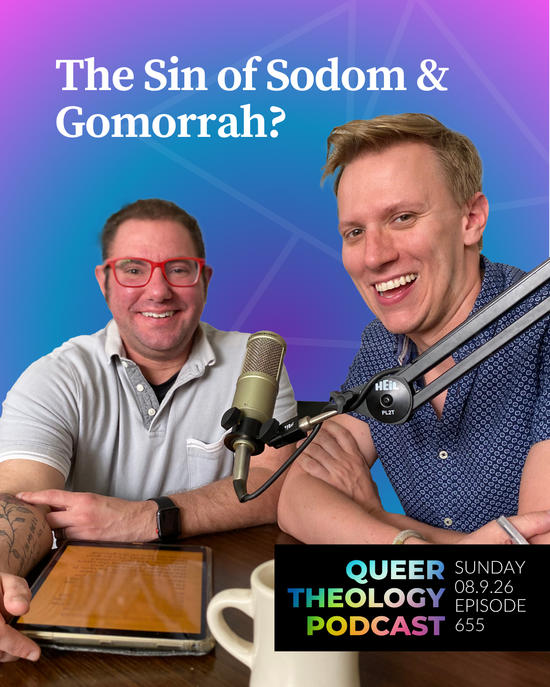 The Sin of Sodom & Gomorrah?